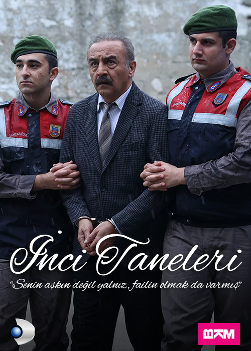 İnci Taneleri 1 Bölüm Fragmanı izle