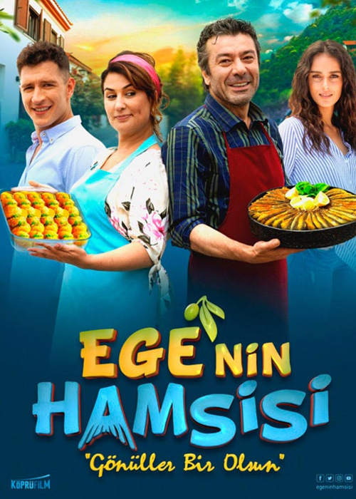 Egenin Hamsisi 1. Bölüm Fragmanı İzle - Fragmanlar