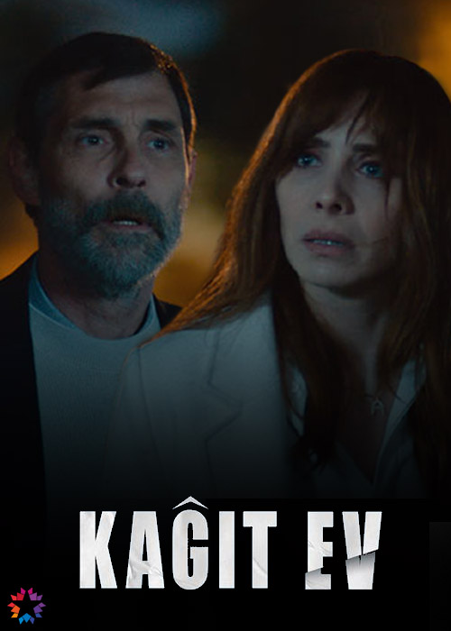 Kağıt Ev 1. Bölüm Fragmanı izle