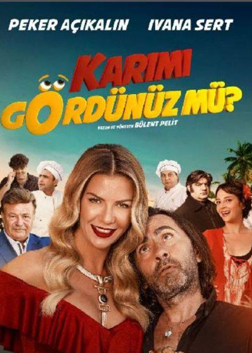 Karımı Gördünüz Mü 2018 Fragmanı Izle 